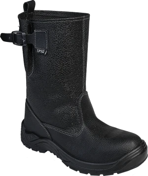 Сапоги ТРУД, юфть/кирза ПУ