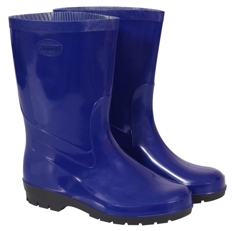 Сапоги ПВХ женские, (арт 267-03, h-28) Сап 020