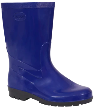 Сапоги ПВХ женские, (арт 267-03, h-28) Сап 020