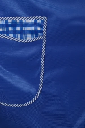 Фартук ХОЗЯЮШКА нейлоновый, василек Фар 818.03