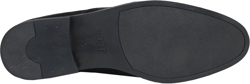 Полуботинки ОФИЦЕР, хромовые ТЭП ( БФ-5 ) Пол 011