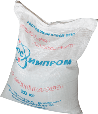 Порошок стиральный Лотос-М Универсал (1м.х 20кг.) 3% ПАВ Мою 051