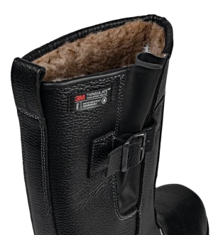 Сапоги OPERATOR 2.0 с КП и КС Thinsulate® шерст.мех, кожаные ПУ/ТПУ