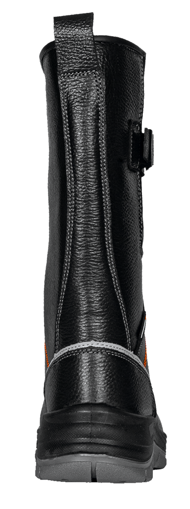 Сапоги OPERATOR 2.0 с КП и КС нат.мех, кожаные ПУ/ТПУ