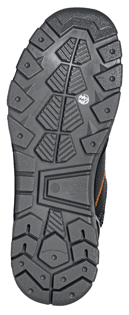 Ботинки OPERATOR 2.0 с КП и КС шерст.мех, кожаные ПУ/ТПУ