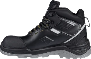 Ботинки VERT (VERT 3003) с КП и КС шерст.мех, кожаные ПУ/ТПУ