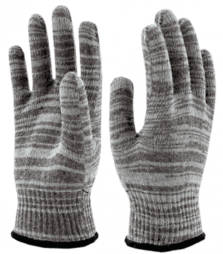 Перчатки полушерстяные ЗИМА®ЛАЙТ, (Пер 032) 3.1330.032