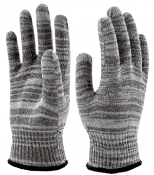 Перчатки полушерстяные ЗИМА®ЛАЙТ, (Пер 032) 3.1330.032
