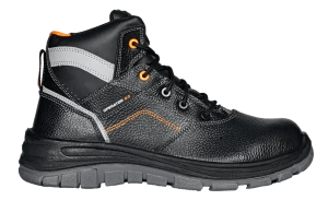 Ботинки OPERATOR 2.0  с КП и КС, кожаные ПУ/ТПУ