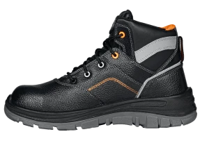 Ботинки OPERATOR 2.0  с КП и КС, кожаные ПУ/ТПУ