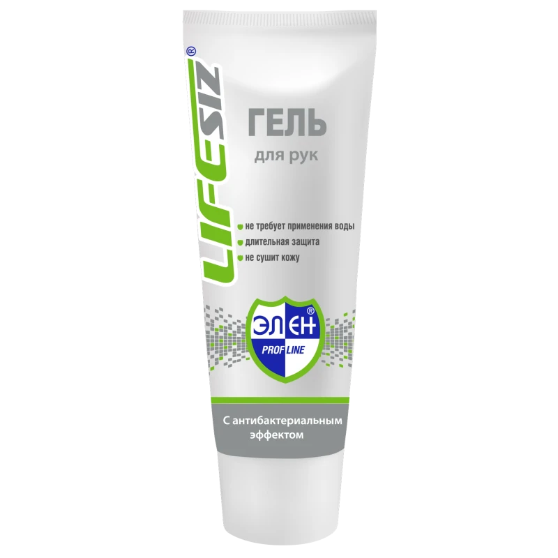 Гель ЭЛЕН 100 мл антибактериальный PROFLINE Мою 050
