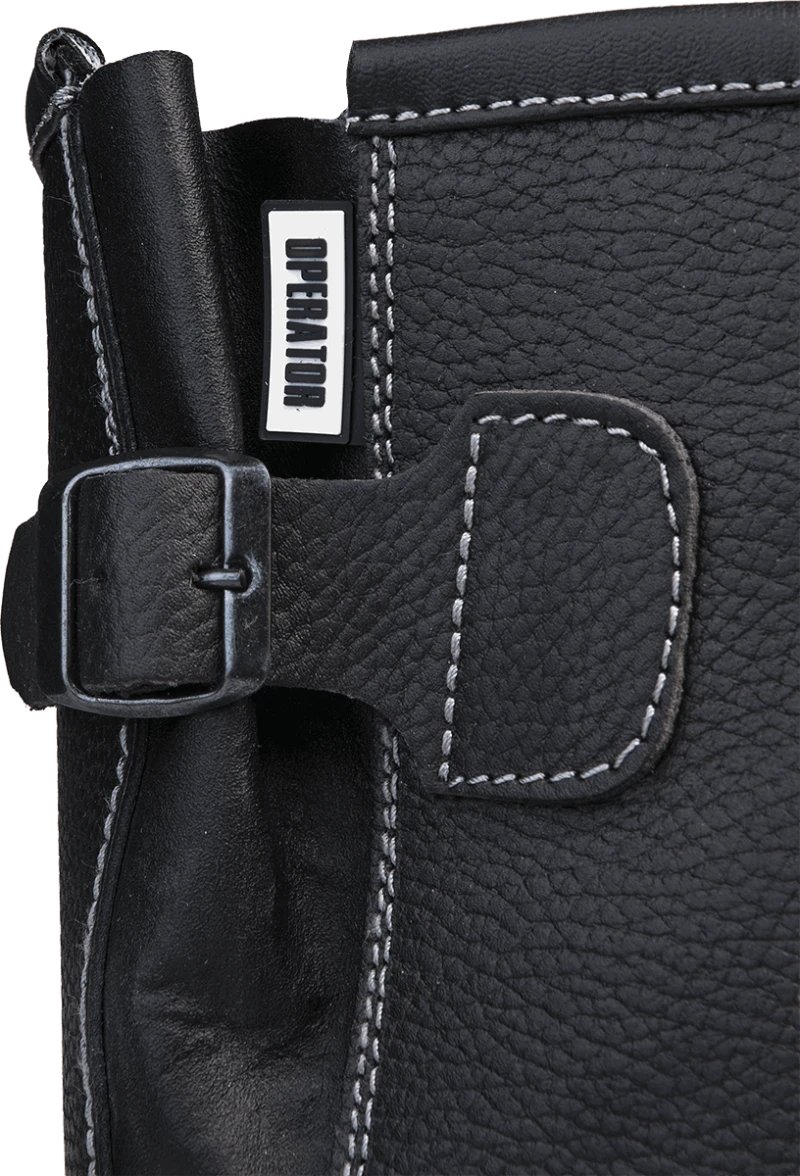 Сапоги OPERATOR (Н52.1.2.3.1) с КП, кожаные ПУ/ТПУ Сап 096