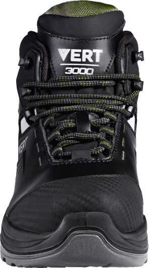 Ботинки VERT (VERT 3001) с КП и КС, кожаные ПУ/ТПУ