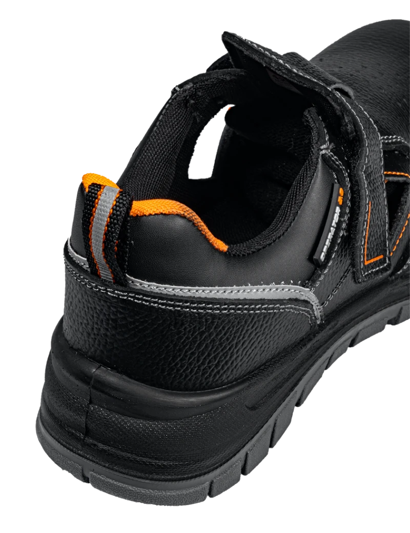 Полуботинки с перфорацией OPERATOR 2.0 с КП и КС, кожаные ПУ/ТПУ