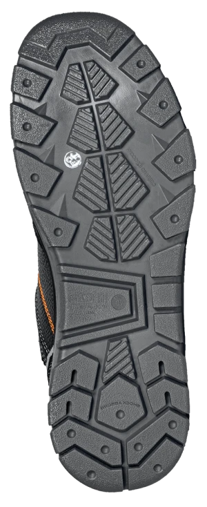 Полуботинки с перфорацией OPERATOR 2.0 с КП и КС, кожаные ПУ/ТПУ