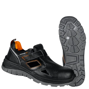 Полуботинки с перфорацией OPERATOR 2.0 с КП и КС, кожаные ПУ/ТПУ