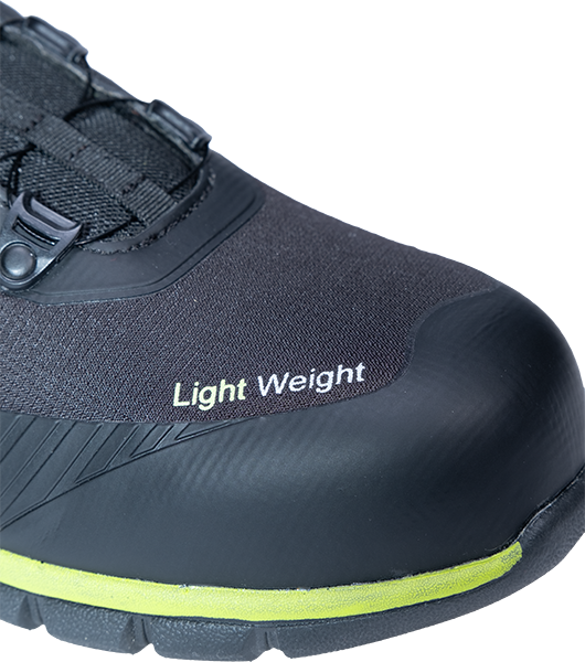 Полуботинки VERT (VERT 4004) с системой быстрой шнуровки с КП и КС, ЭВА/резина