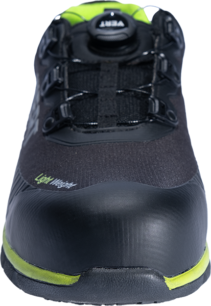 Полуботинки VERT (VERT 4004) с системой быстрой шнуровки с КП и КС, ЭВА/резина