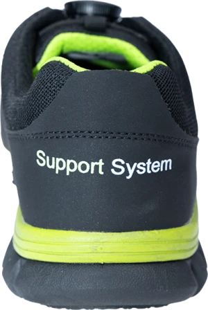 Полуботинки VERT (VERT 4004) с системой быстрой шнуровки с КП и КС, ЭВА/резина