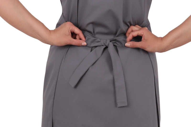 Униформа ГРАНЬ, серый-оранжевый Кос 867