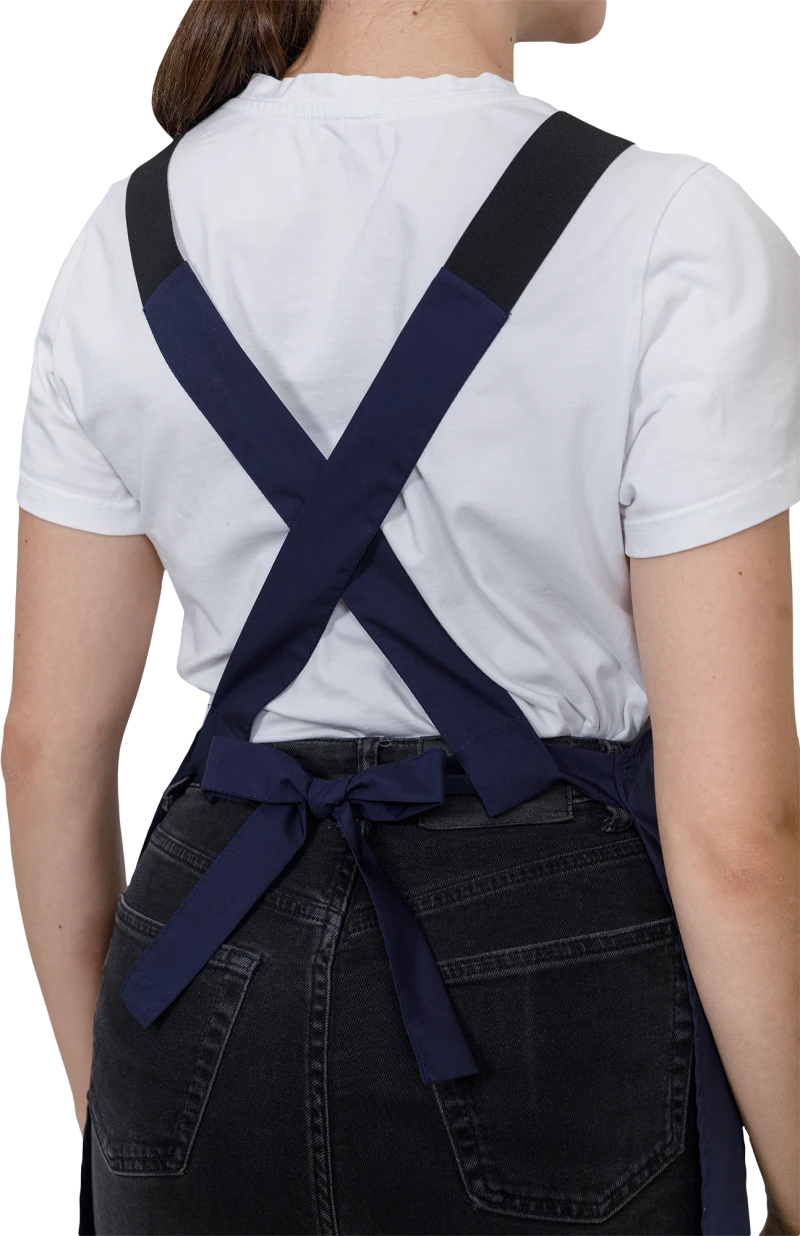 Фартук ЕВРО, т/синий Фар 816