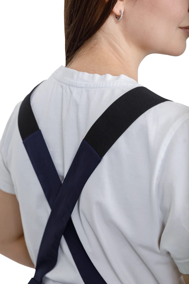 Фартук ЕВРО, т/синий Фар 816