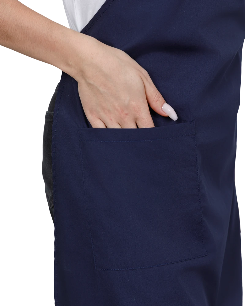 Фартук ЕВРО, т/синий Фар 816