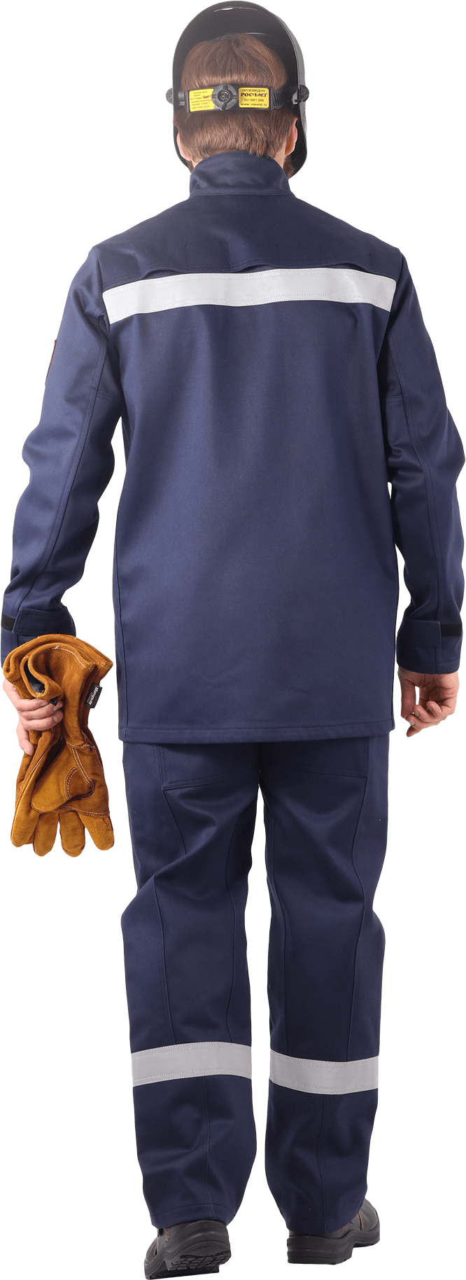 Костюм сварщика ПРОМЕТЕЙ-2 NEW Кос 072