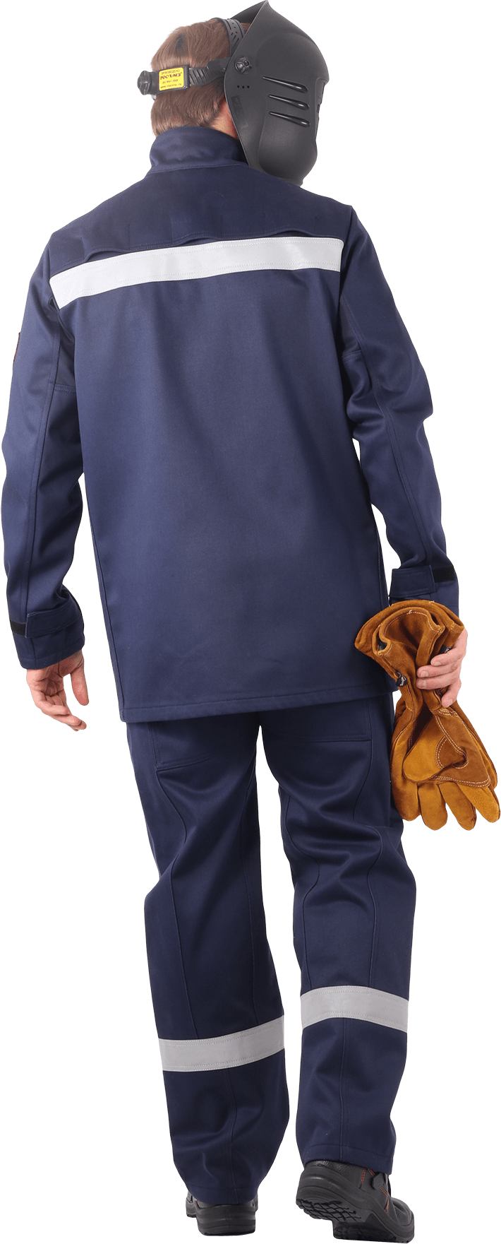 Костюм сварщика ПРОМЕТЕЙ-2 NEW Кос 072