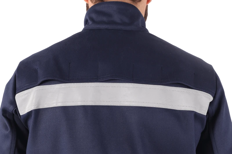 Костюм сварщика ПРОМЕТЕЙ-2 NEW Кос 072