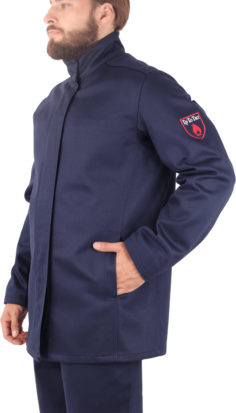 Костюм сварщика ПРОМЕТЕЙ-2 NEW Кос 072