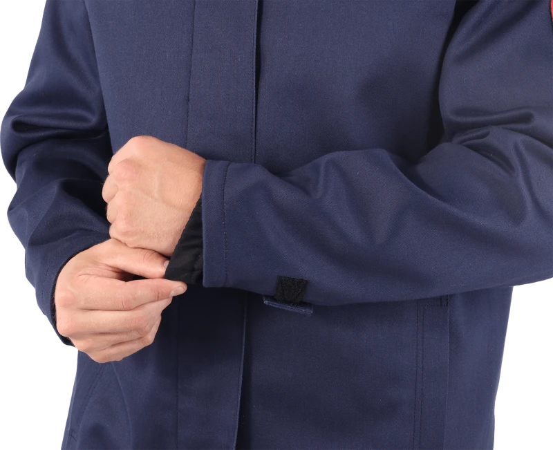 Костюм сварщика ПРОМЕТЕЙ-2 NEW Кос 072