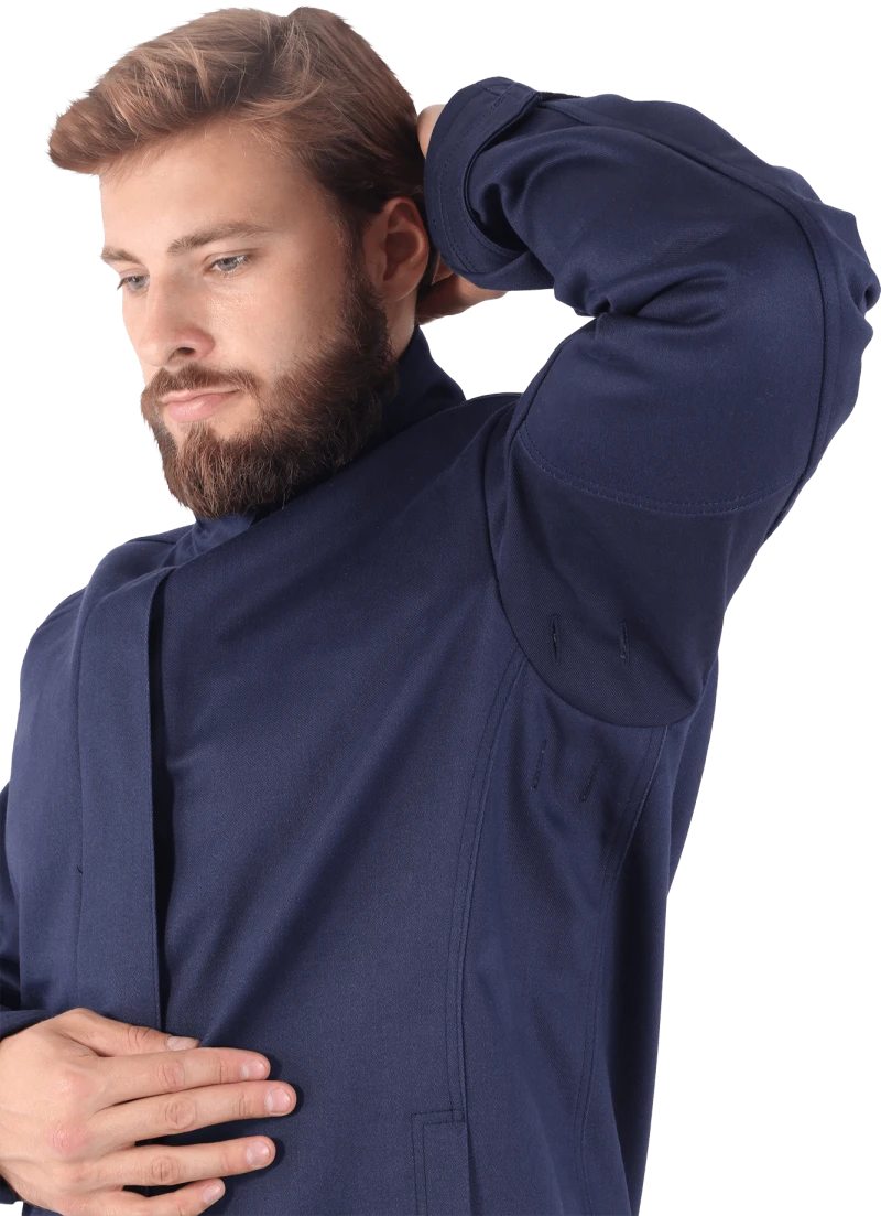 Костюм сварщика ПРОМЕТЕЙ-2 NEW Кос 072