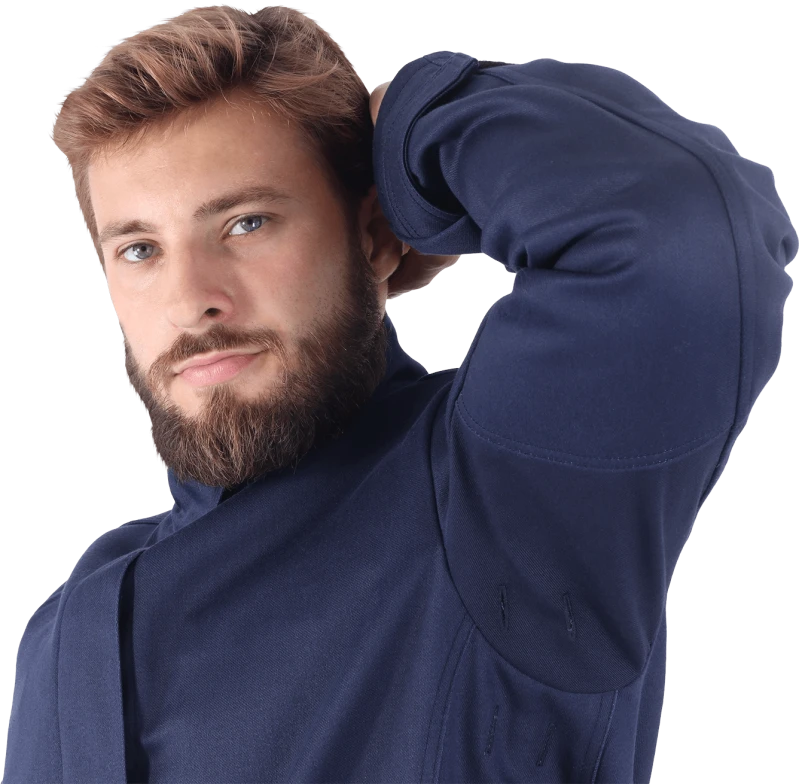 Костюм сварщика ПРОМЕТЕЙ-2 NEW Кос 072