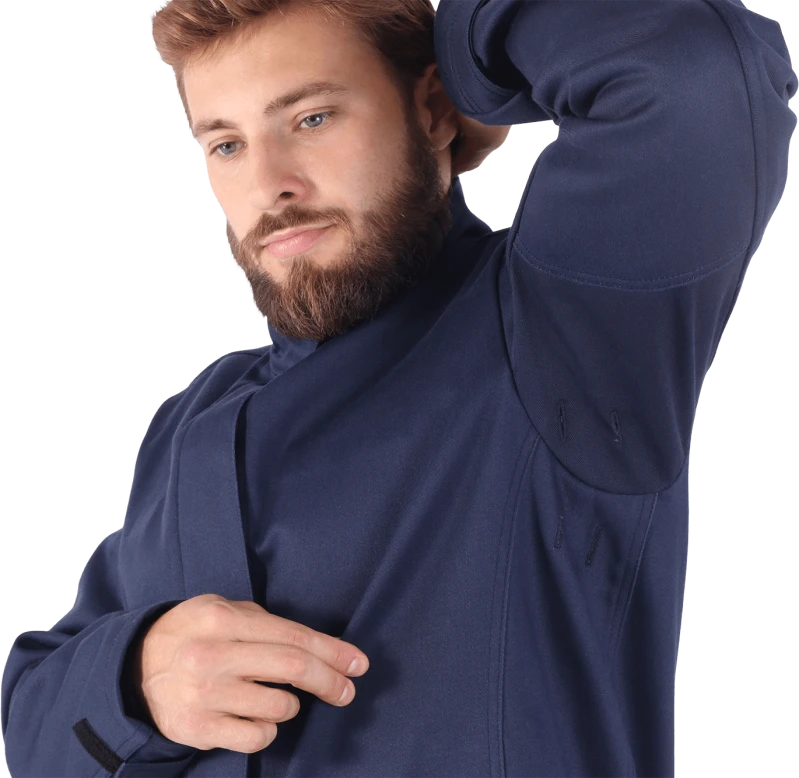 Костюм сварщика ПРОМЕТЕЙ-2 NEW Кос 072