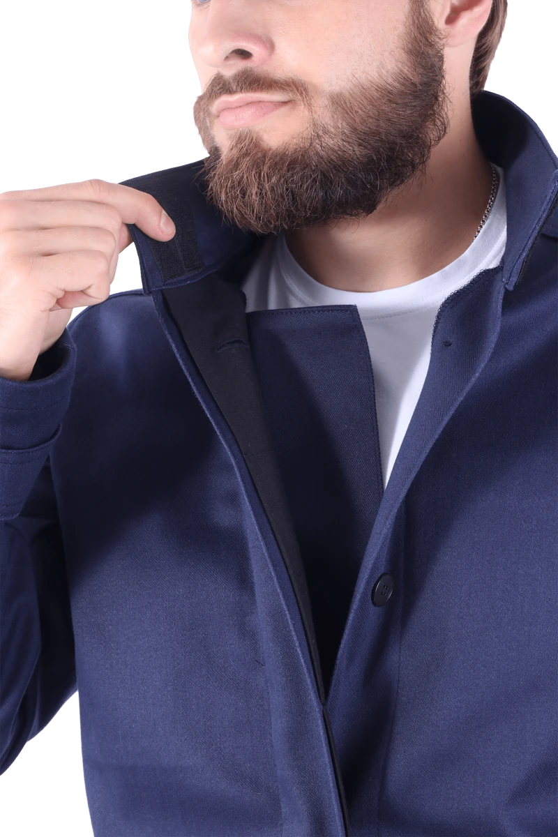 Костюм сварщика ПРОМЕТЕЙ-2 NEW Кос 072