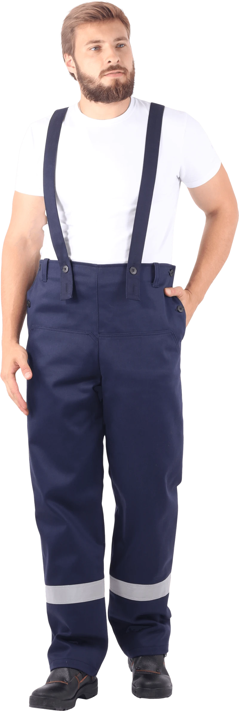 Костюм сварщика ПРОМЕТЕЙ-2 NEW Кос 072