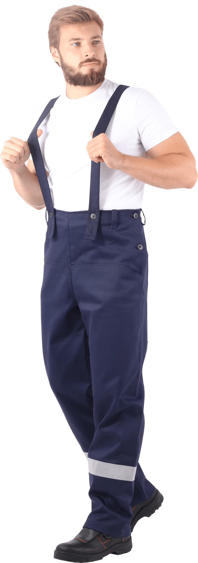 Костюм сварщика ПРОМЕТЕЙ-2 NEW Кос 072