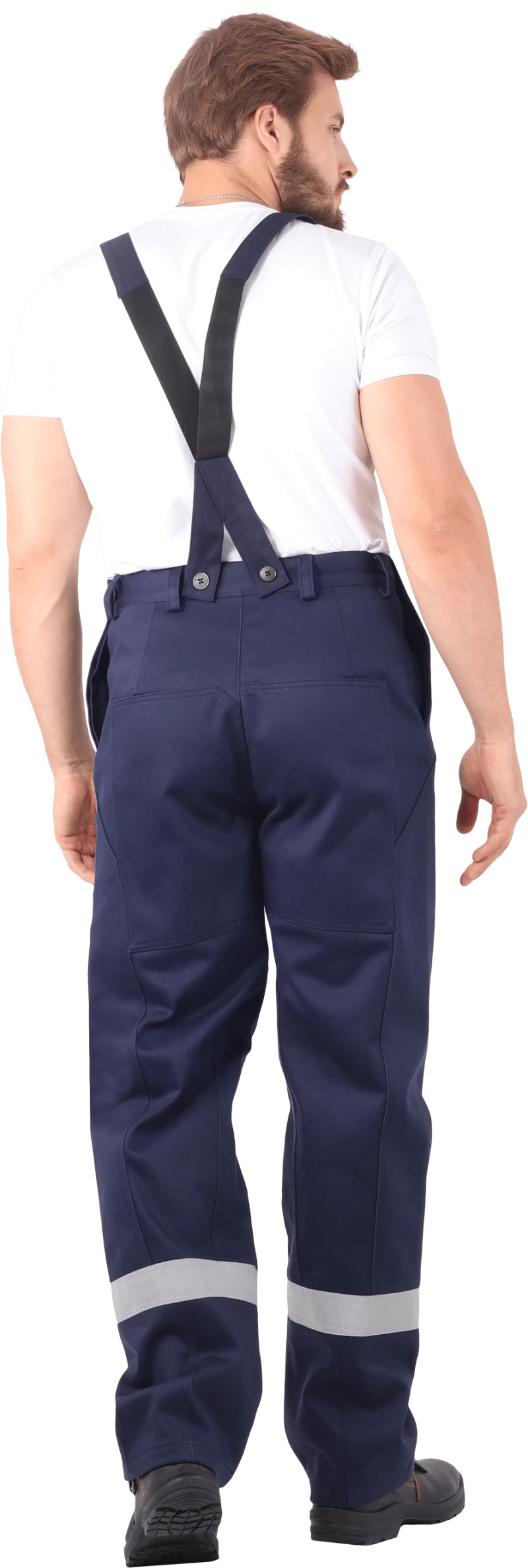 Костюм сварщика ПРОМЕТЕЙ-2 NEW Кос 072