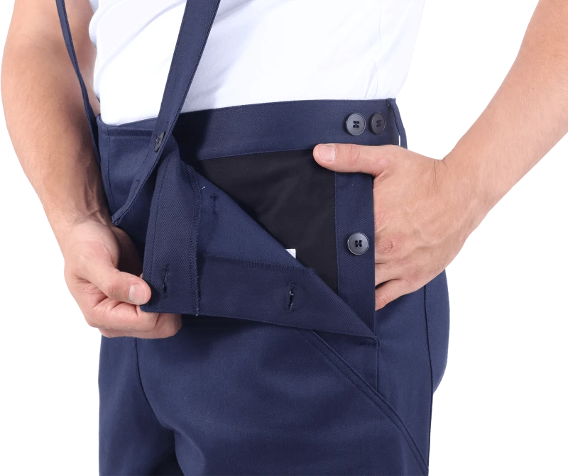 Костюм сварщика ПРОМЕТЕЙ-2 NEW Кос 072