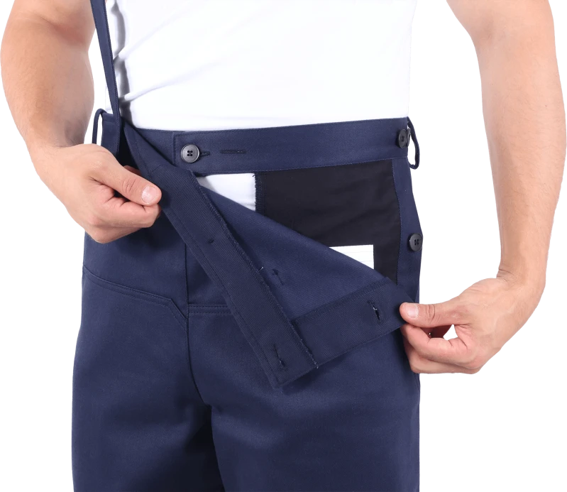 Костюм сварщика ПРОМЕТЕЙ-2 NEW Кос 072