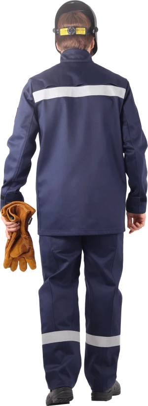 Костюм сварщика ПРОМЕТЕЙ-2 NEW Кос 072