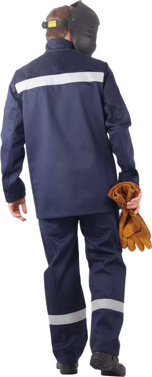 Костюм сварщика ПРОМЕТЕЙ-2 NEW Кос 072