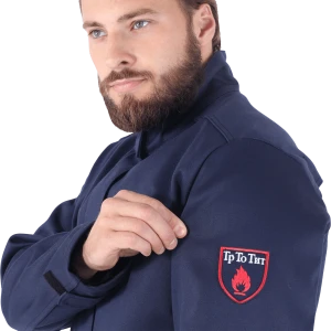 Костюм сварщика ПРОМЕТЕЙ-2 NEW Кос 072