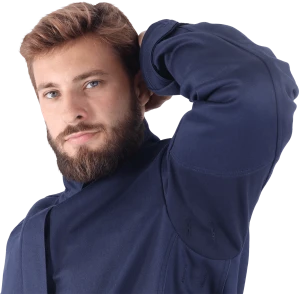 Костюм сварщика ПРОМЕТЕЙ-2 NEW Кос 072