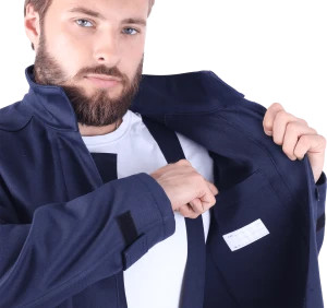 Костюм сварщика ПРОМЕТЕЙ-2 NEW Кос 072