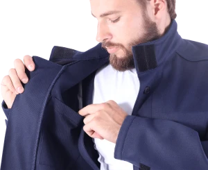 Костюм сварщика ПРОМЕТЕЙ-2 NEW Кос 072