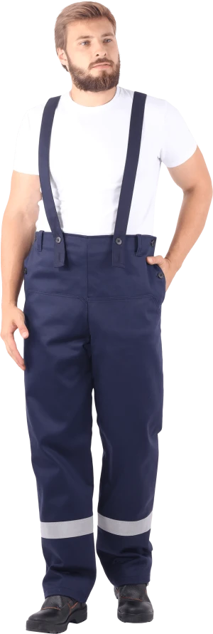 Костюм сварщика ПРОМЕТЕЙ-2 NEW Кос 072