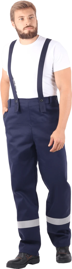 Костюм сварщика ПРОМЕТЕЙ-2 NEW Кос 072