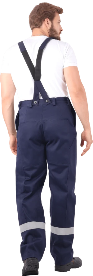 Костюм сварщика ПРОМЕТЕЙ-2 NEW Кос 072